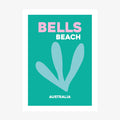 Bells Beach 2 wall art print