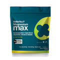 BetterYou Magnesium Max electrolyte supplement pouch in lemon and lime flavour.