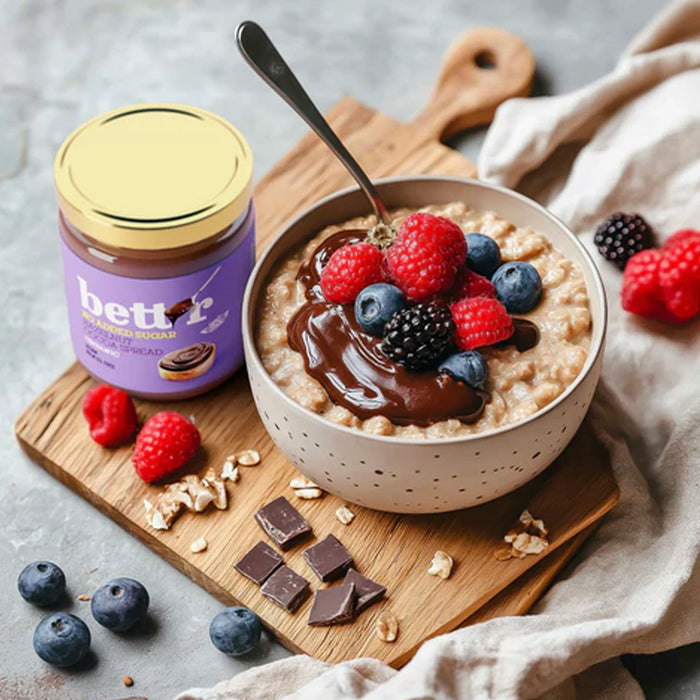 Bett'r Organic Hazelnut Cocoa Spread