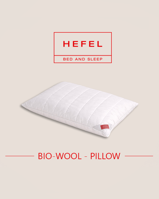 Bio-Wool - Pillow
