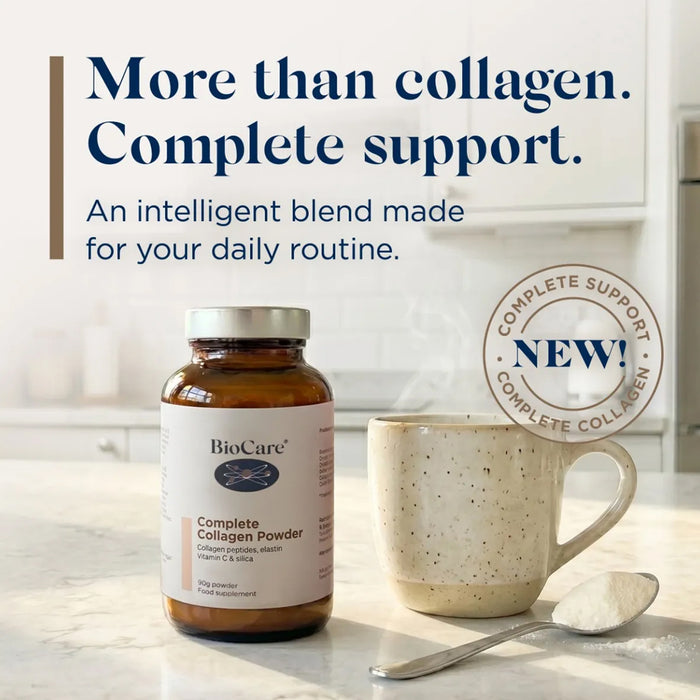 BioCare Complete Collagen Powder