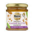 Biona Organic Crunchy Almond Butter