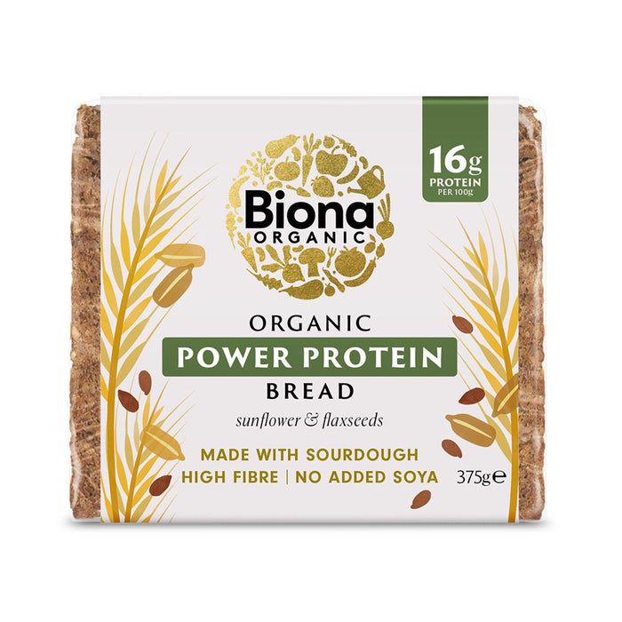 Biona Organic Power Protein Bread