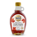 Biona Pure Dark Maple Syrup - Grade A - 330g