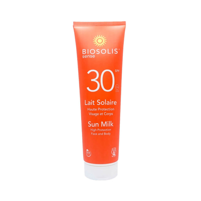 BioSolis Sense Sun Milk SPF30