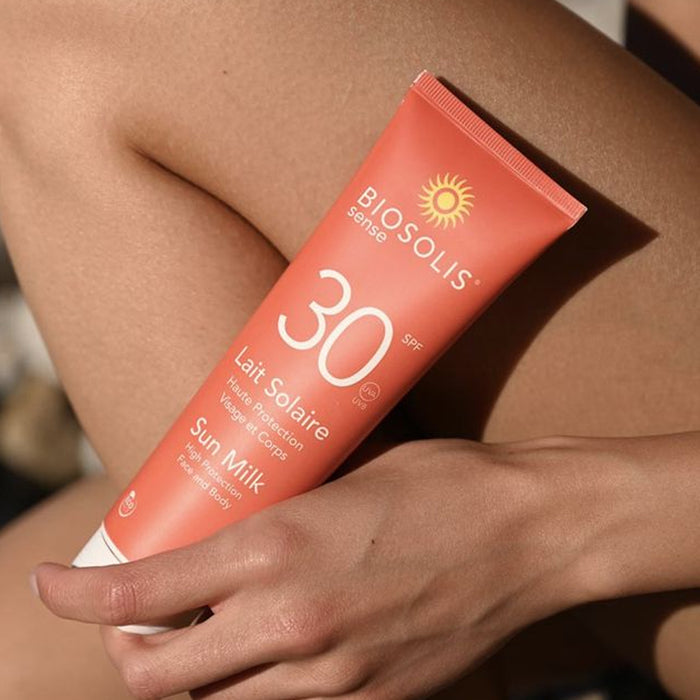 BioSolis Sense Sun Milk SPF30
