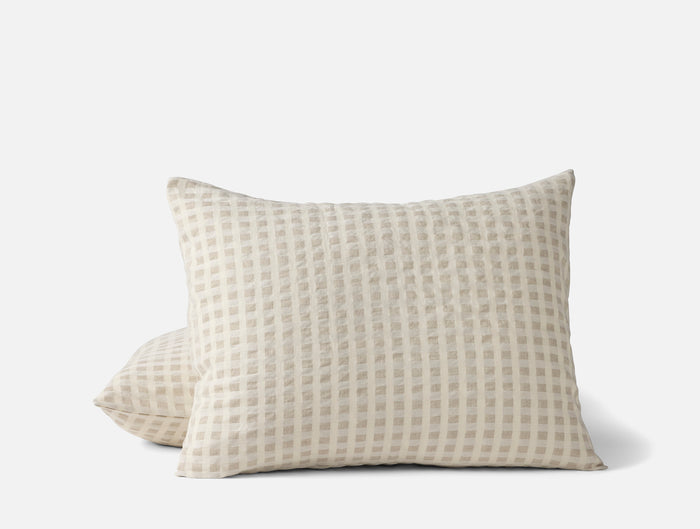 Birch Organic Sham