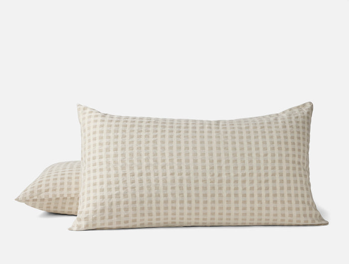 Birch Organic Sham