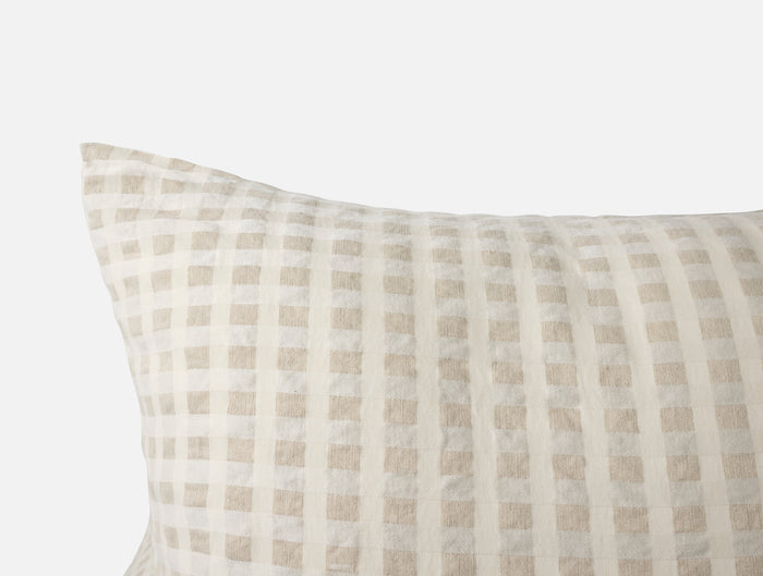 Birch Organic Sham