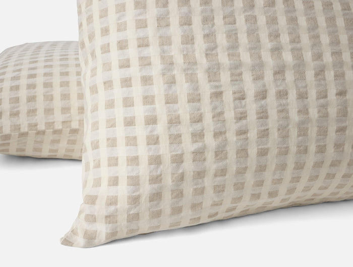 Birch Organic Sham