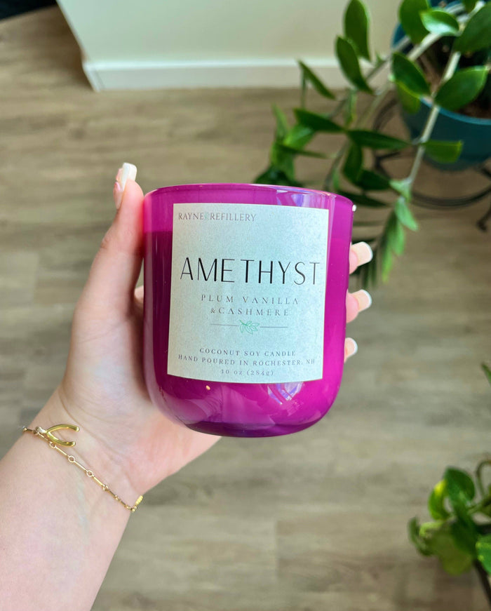 Birthstone Candles