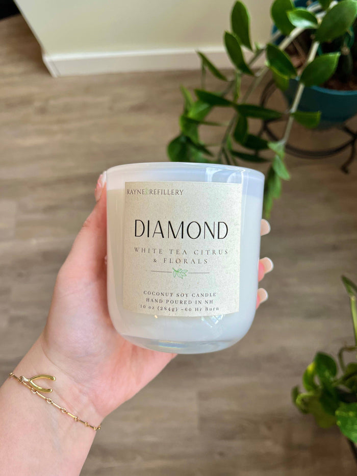 Birthstone Candles