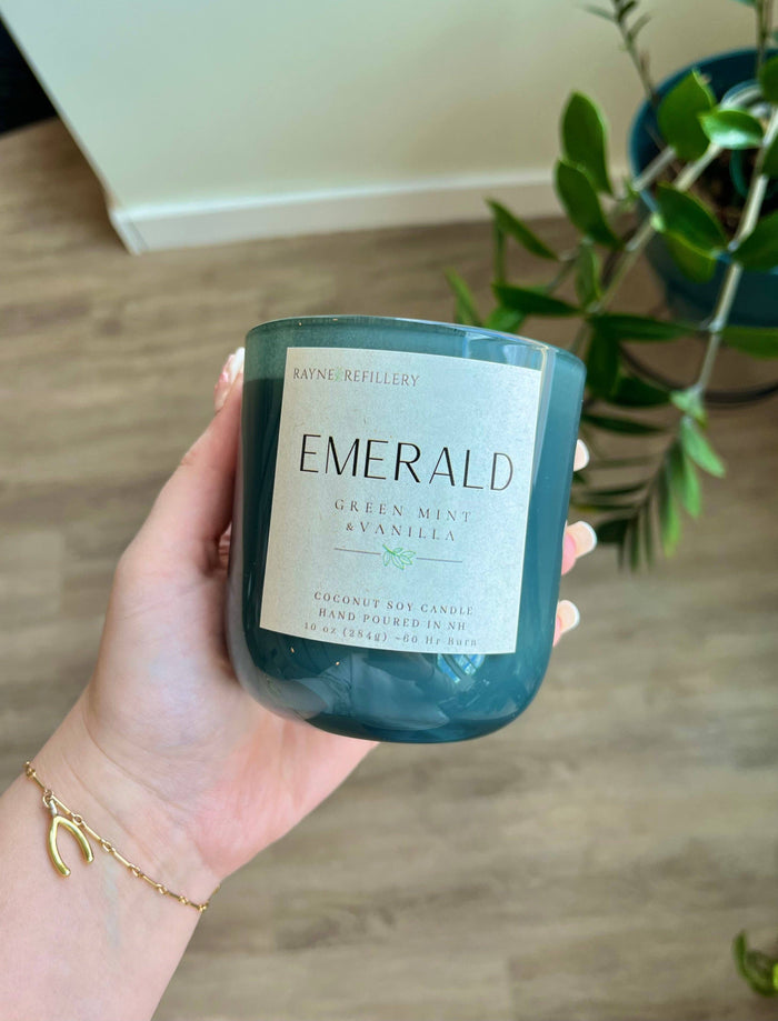 Birthstone Candles