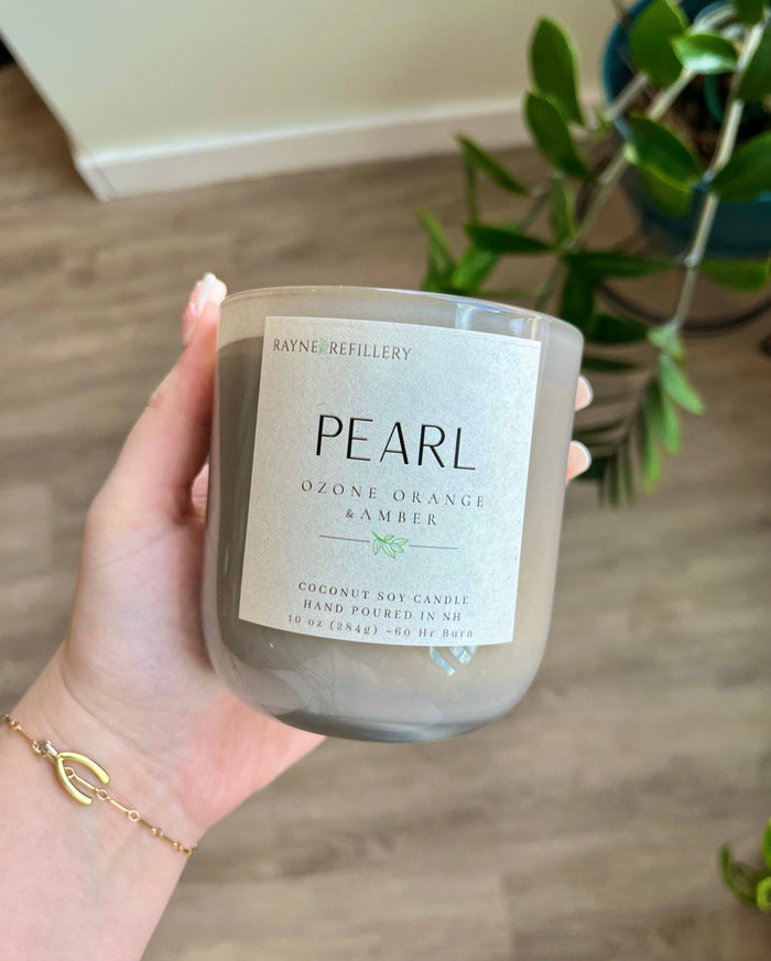 Birthstone Candles