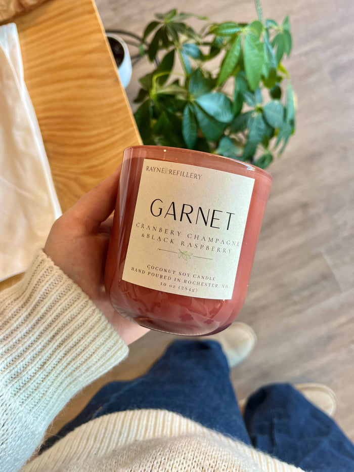 Birthstone Candles