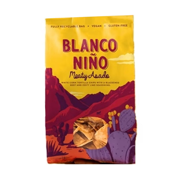 Blanco Nino Meaty Asada Tortilla Chips