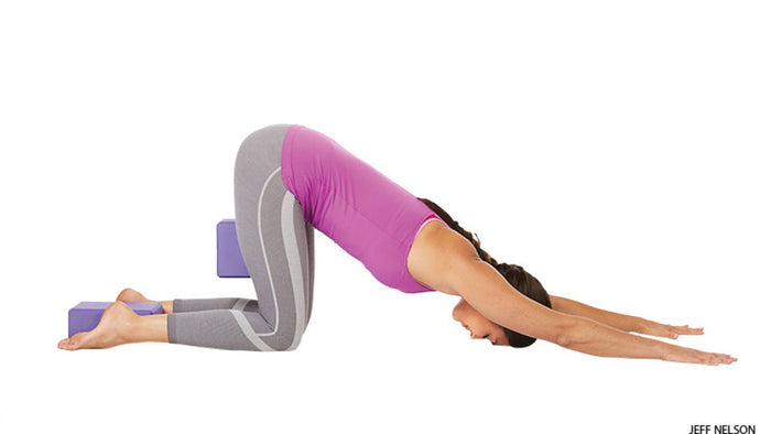 Bloc pour yoga
