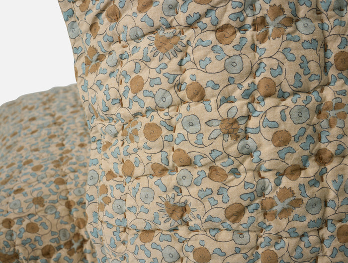 Blossom Handstitched Organic Sham