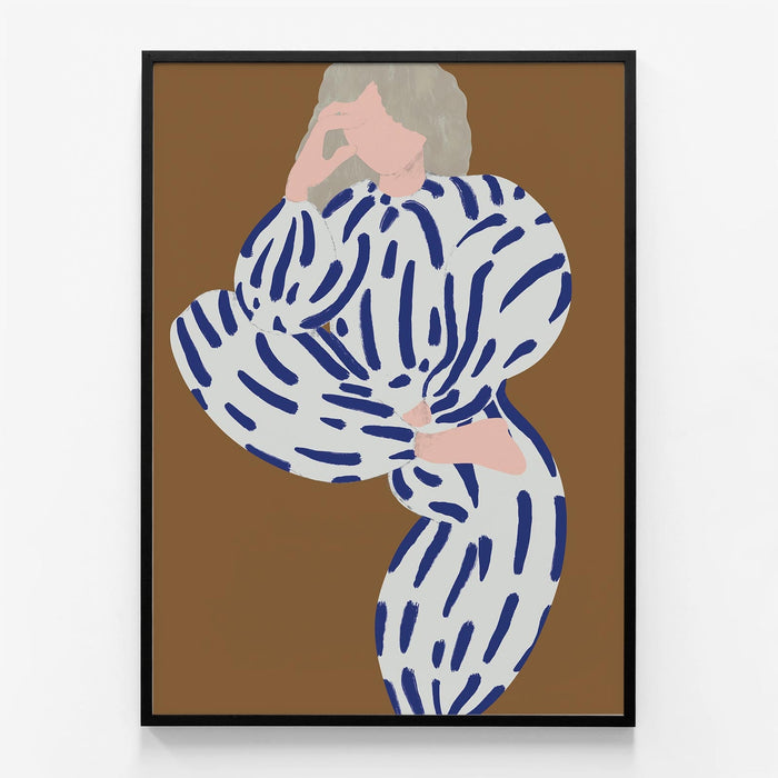 Blue Stripe Pyjamas