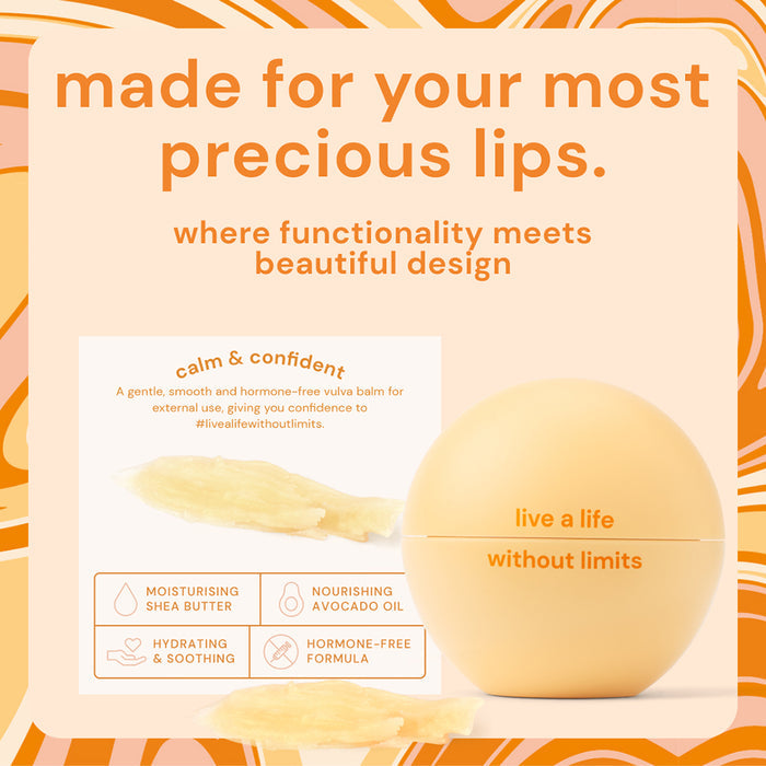 Bodyotics Happy Vulva Balm