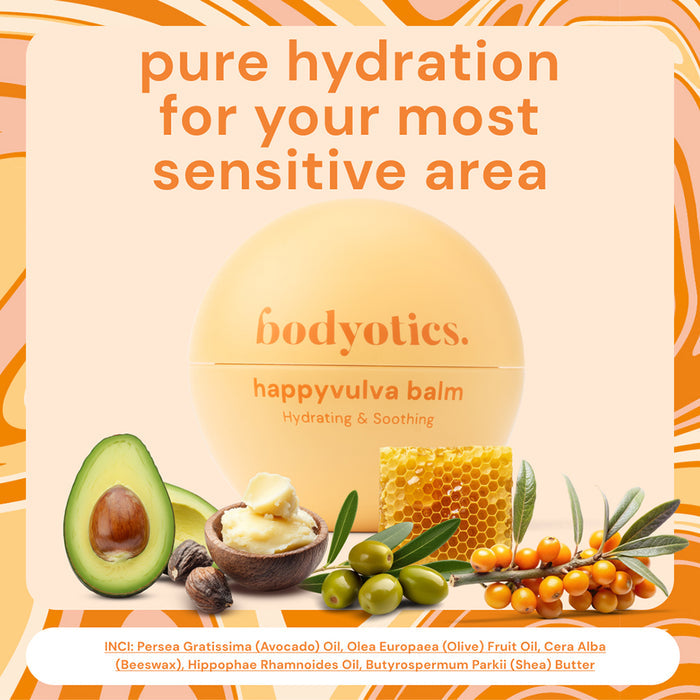 Bodyotics Happy Vulva Balm