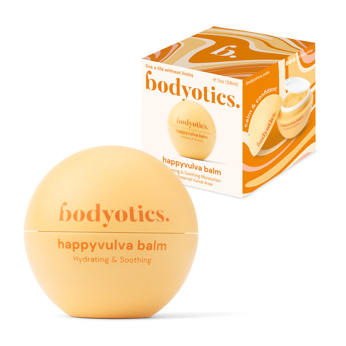 Bodyotics Happy Vulva Balm
