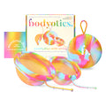 Bodyotics Comfidisc Menstrual Discs with String | Rainbow Edition