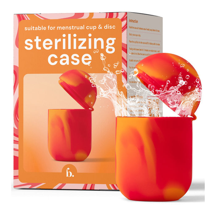 Bodyotics Sterilizer Case for Menstrual Disc & Cup