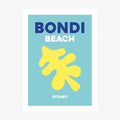 Bondi Beach 1 wall art print