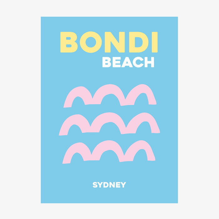 Bondi Beach No. 2