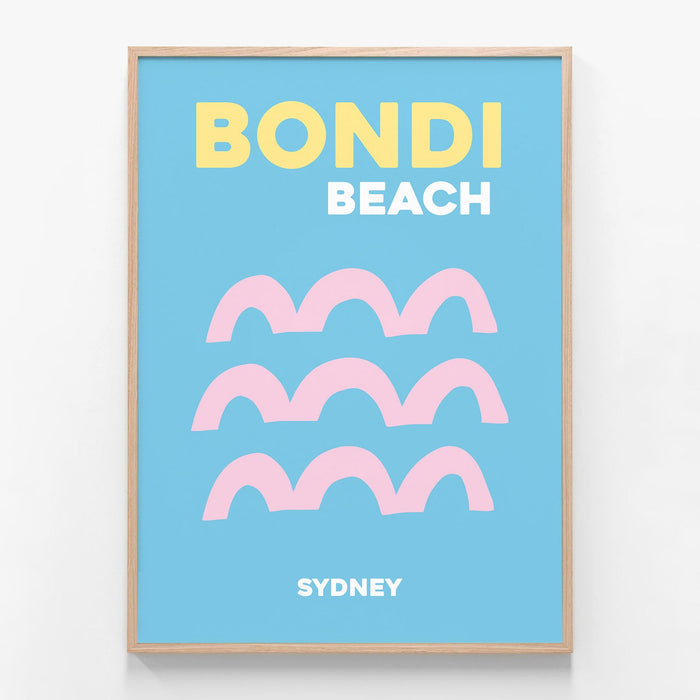 Bondi Beach No. 2