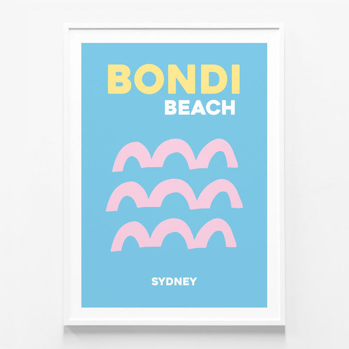 Bondi Beach No. 2