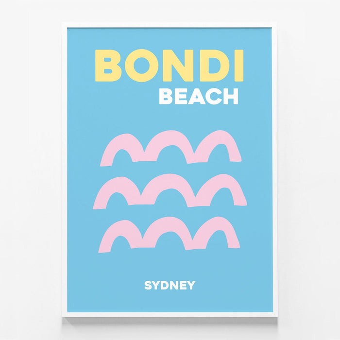 Bondi Beach No. 2