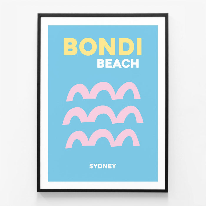 Bondi Beach No. 2