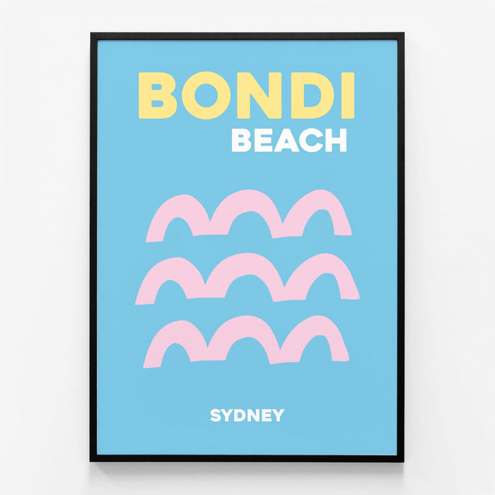 Bondi Beach No. 2