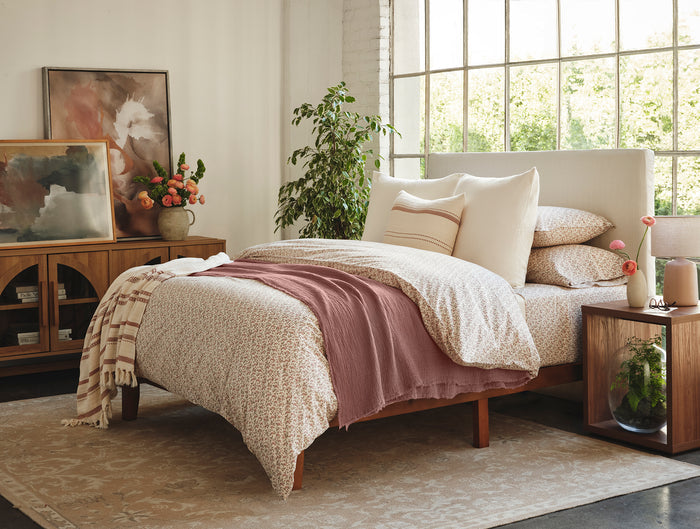 Bonita Organic Throw