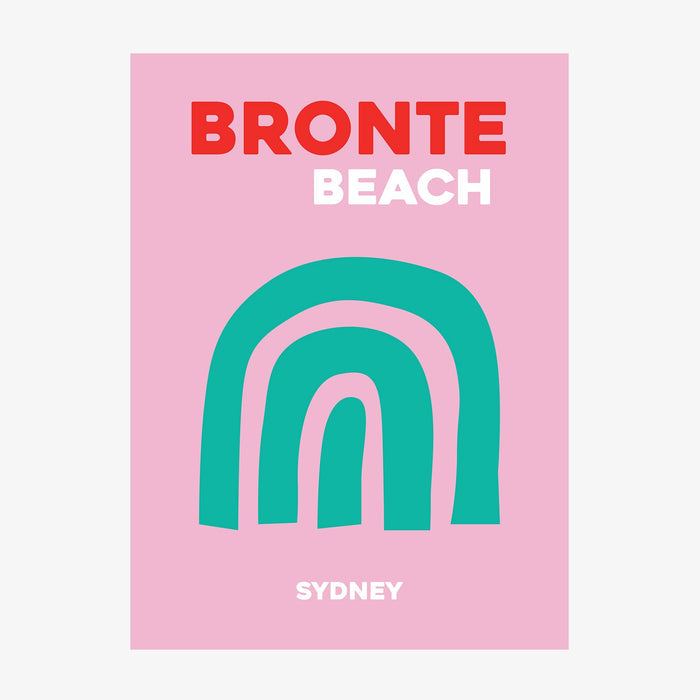 Bronte Beach Sydney