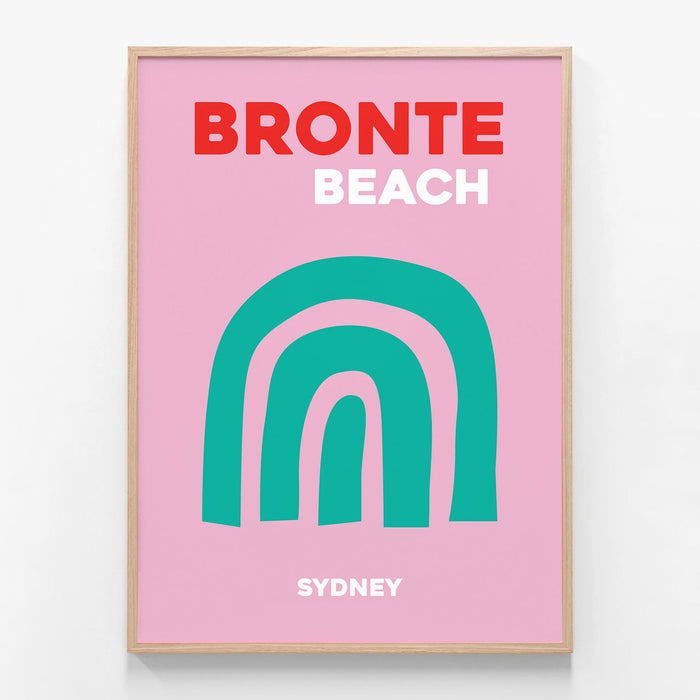 Bronte Beach Sydney
