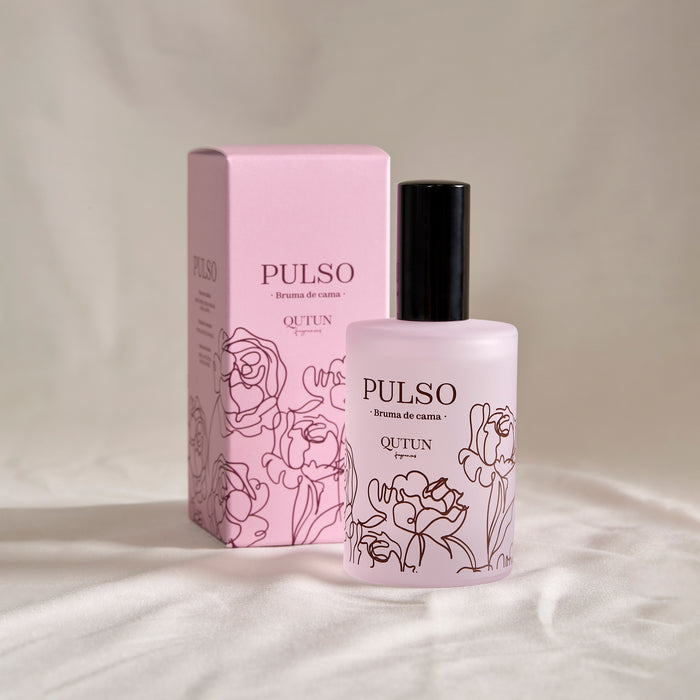Bruma de Cama Qutun- 4 fragancias- Recambio 200ml