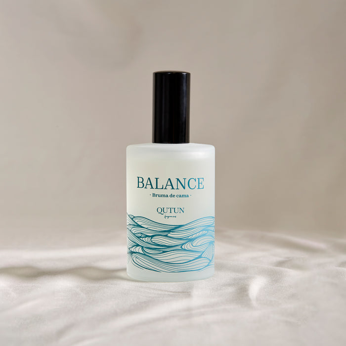 Bruma de Cama Qutun- 4 fragancias- Recambio 200ml