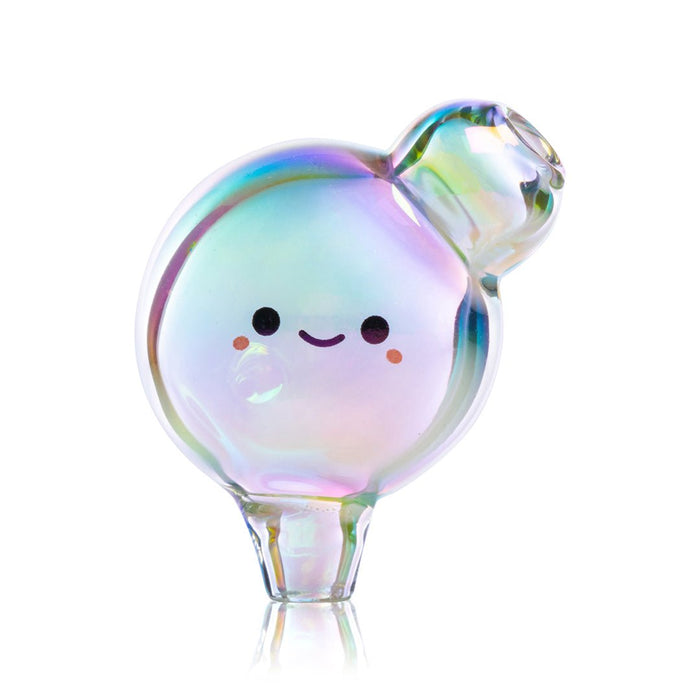 Bubbles Glass Carb Cap - HEMPER