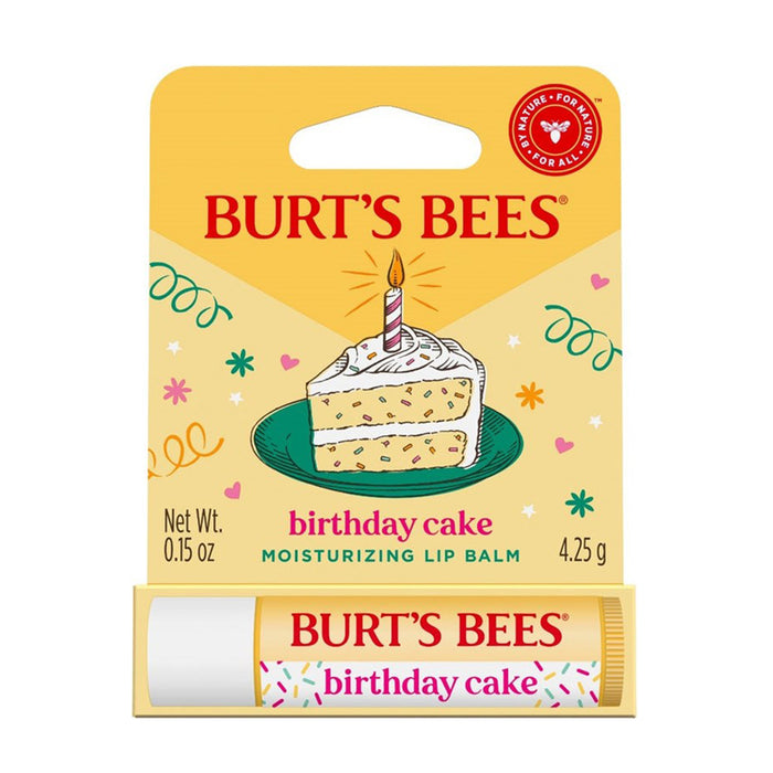 Burt's Bees Birthday Cake Lip Balm