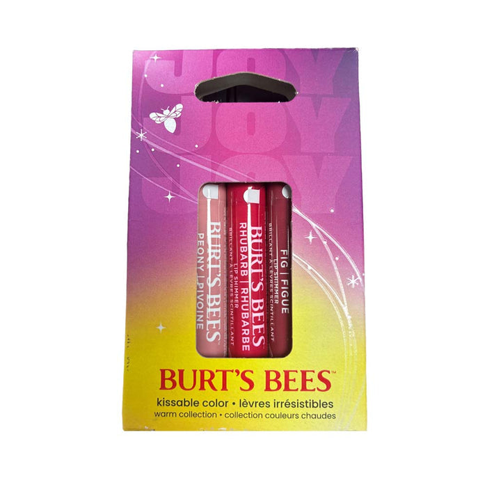 Burt Bees Lip Shimmer Gift Set