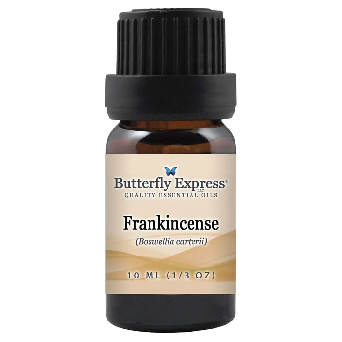 Butterfly Express Frankincense Essential Oil
