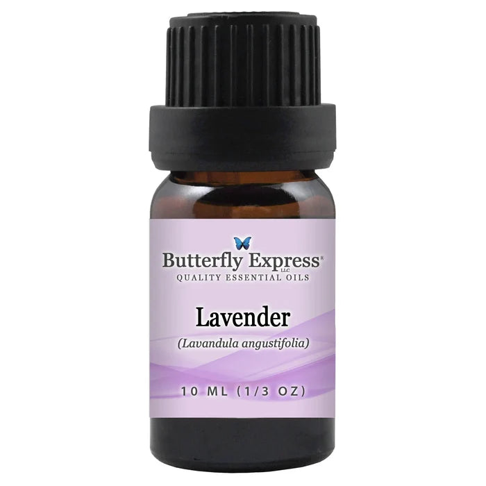 Butterfly Express Lavender Essential Oil