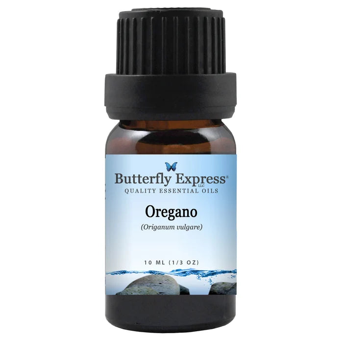 Butterfly Express Oregano Essential Oil
