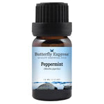 Butterfly Express Peppermint Essential Oil
