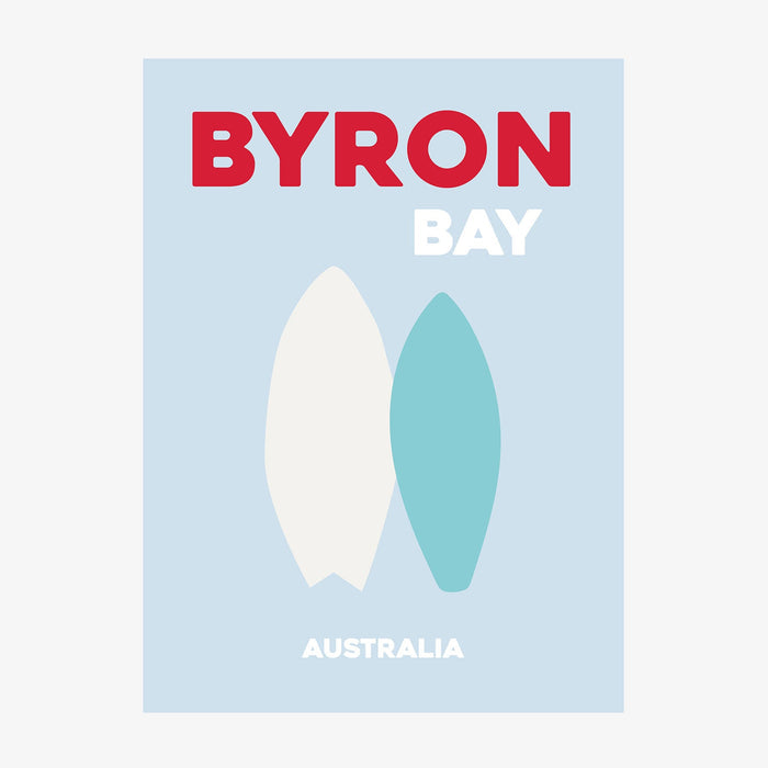 Byron Bay No. 1