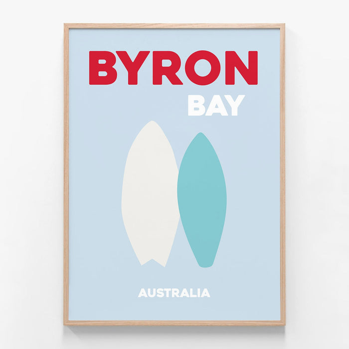 Byron Bay No. 1