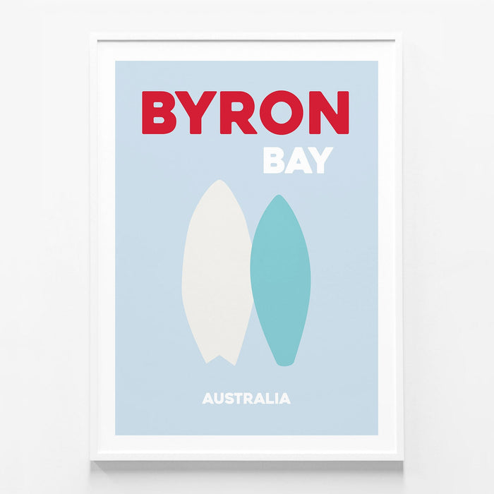 Byron Bay No. 1